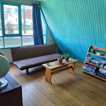 Habitacion Single Castro Ngoại thất bức ảnh