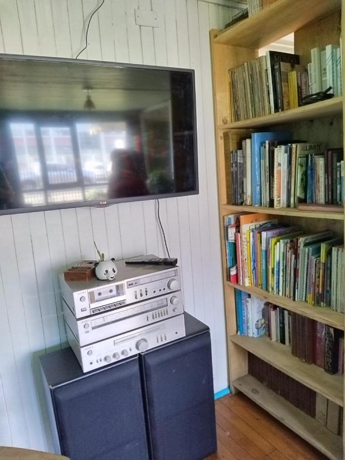 Habitacion Single Castro Ngoại thất bức ảnh