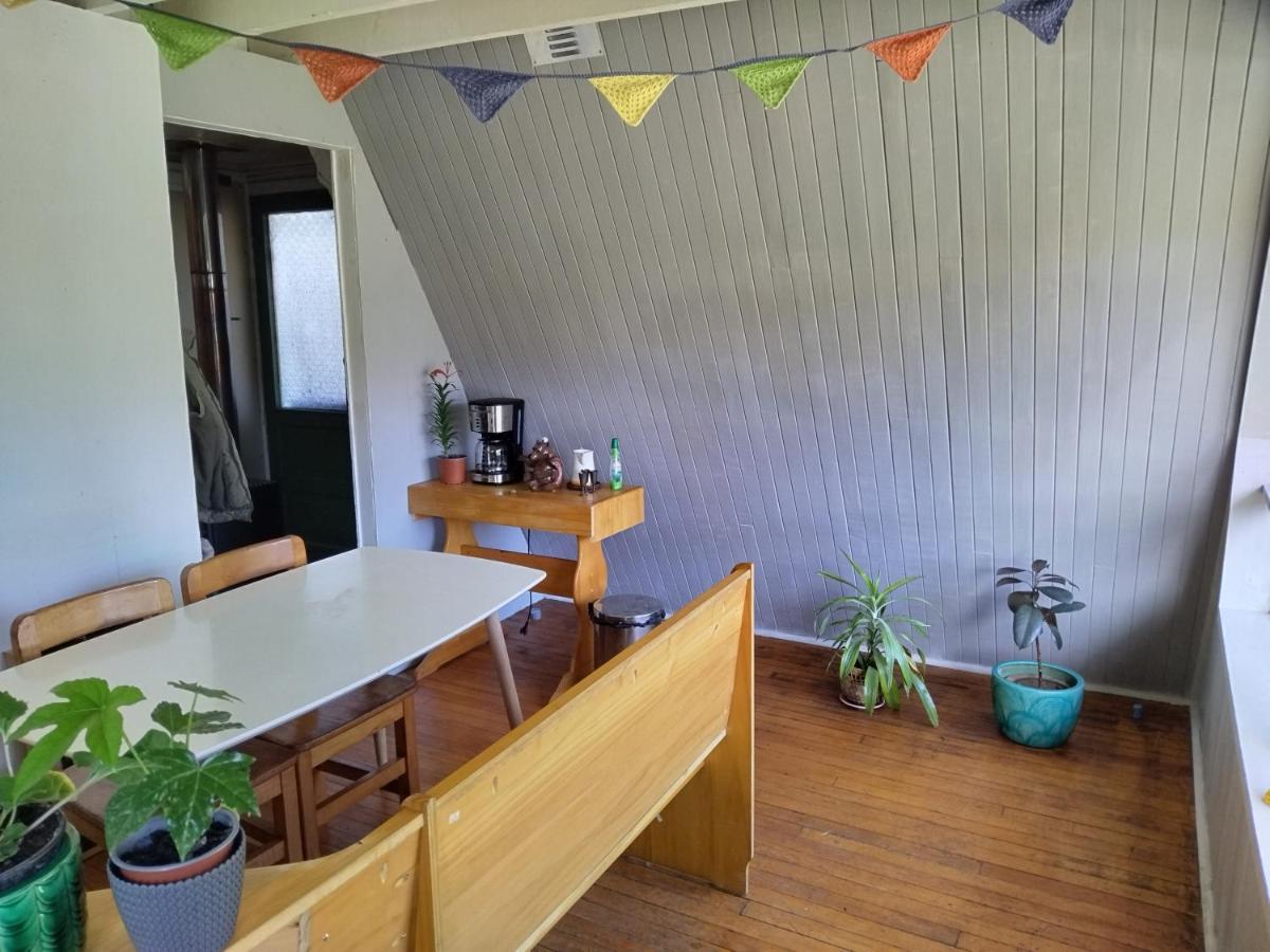 Habitacion Single Castro Ngoại thất bức ảnh