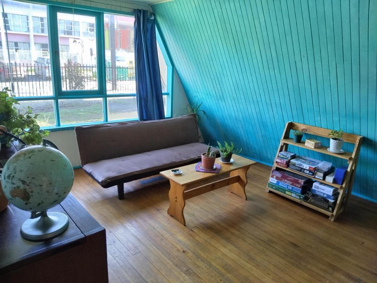 Habitacion Single Castro Ngoại thất bức ảnh