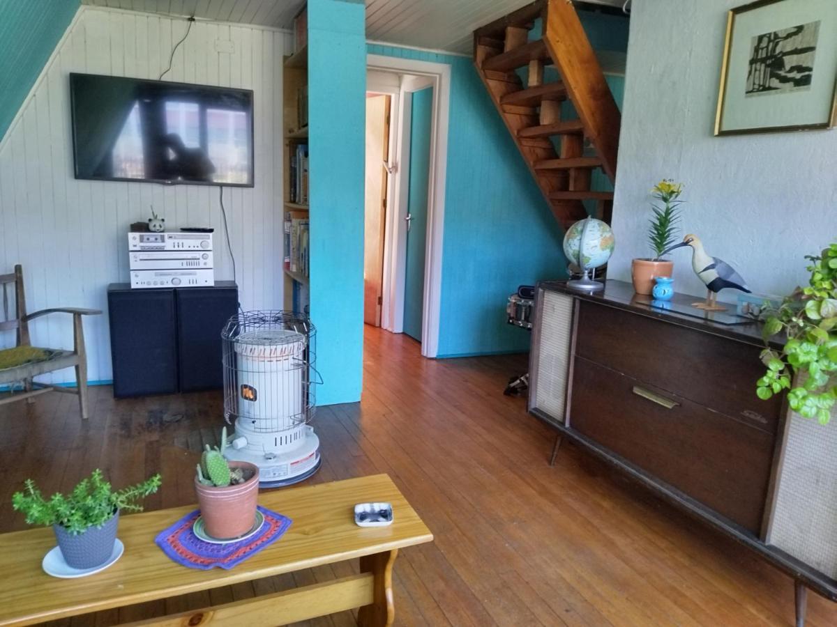 Habitacion Single Castro Ngoại thất bức ảnh