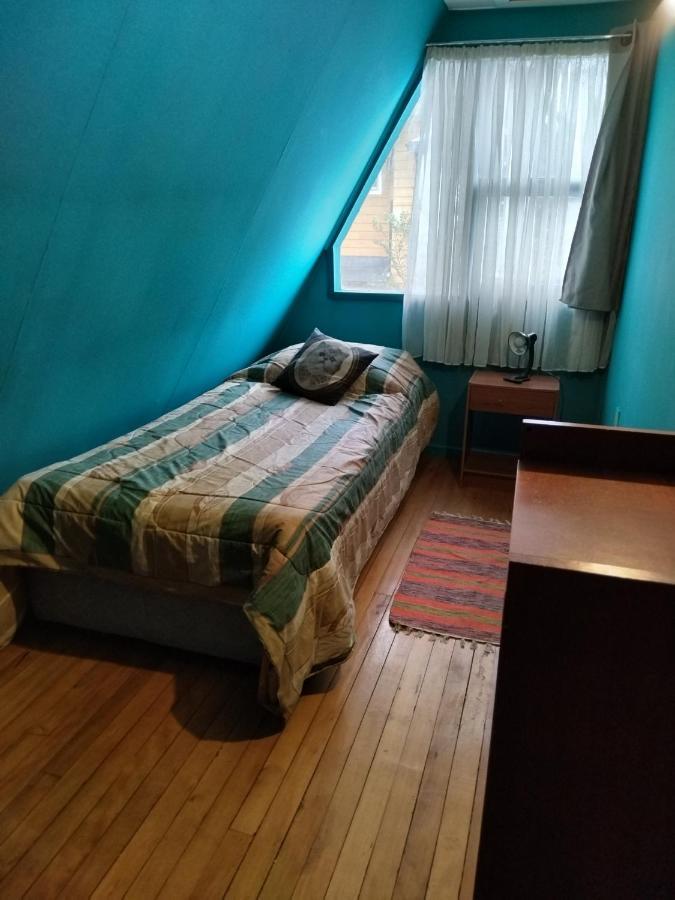 Habitacion Single Castro Ngoại thất bức ảnh