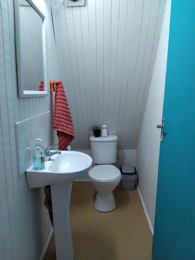 Habitacion Single Castro Ngoại thất bức ảnh